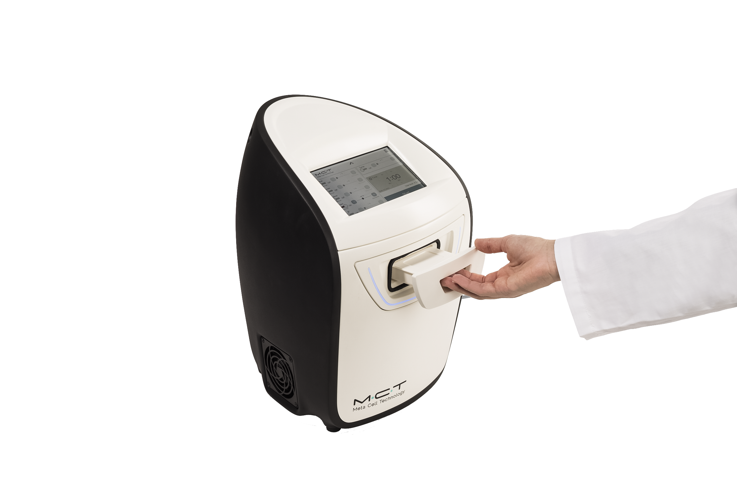 Tεχνολογία Meta Cell Technology Tεχνολογία Meta Cell Technology